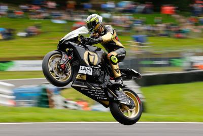 Cadwell Park, 2023, Qualifying, Vickers, Yamaha